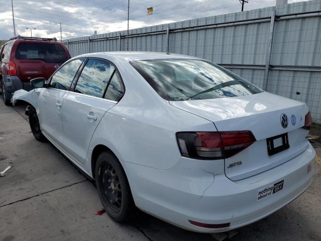 Photo 3 from auction – 2017 VOLKSWAGEN JETTA S with VIN 3VW2B7AJ1HM294629