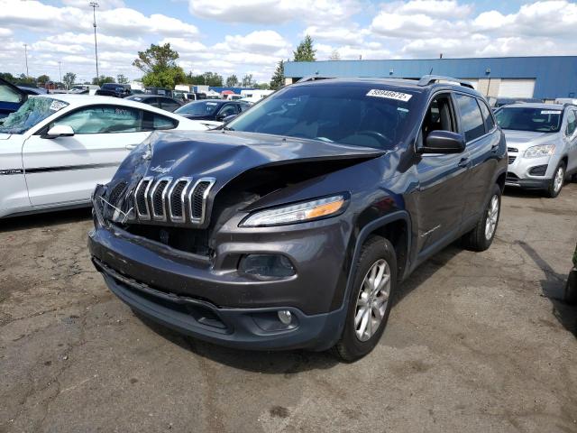 Photo 2 from auction – 2014 JEEP CHEROKEE L with VIN 1C4PJMCS5EW177583