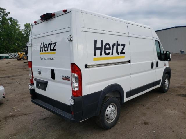 Photo 4 from auction – 2019 RAM PROMASTER with VIN 3C6TRVCG0KE541074