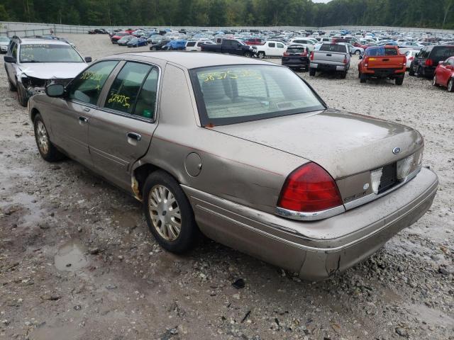 Photo 3 from auction – 2004 FORD CROWN VICT with VIN 2FAFP74W54X131239