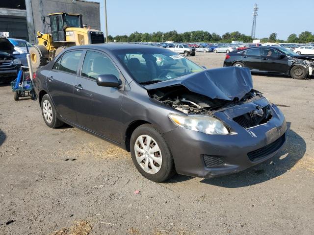 TOYOTA COROLLA BA 2009 with VIN JTDBL40E69J012700 - Photo from auction