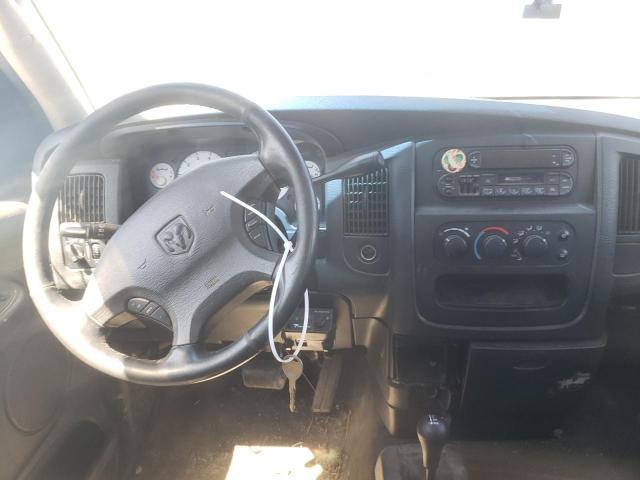 Photo 9 from auction – 2002 DODGE RAM 1500 with VIN 3D7HU18N12G143931