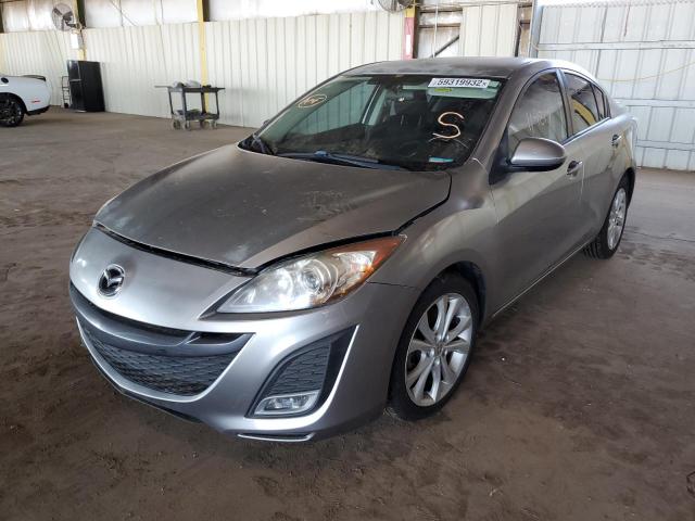 Фото 2 с аукциона – 2011 MAZDA 3 S с VIN JM1BL1U52B1482009