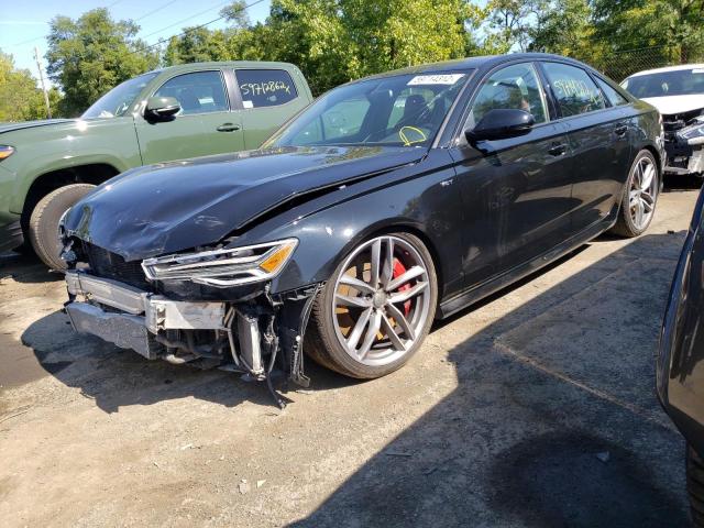 Photo 2 from auction – 2018 AUDI S6 PREMIUM with VIN WAUFFAFC3JN108145