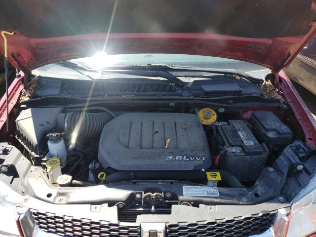 Photo 7 from auction – 2014 DODGE GRAND CARA with VIN 2C4RDGBG4ER145974