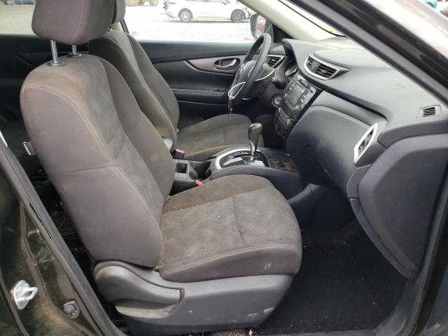 Photo 5 from auction – 2016 NISSAN ROGUE S with VIN KNMAT2MV9GP707810