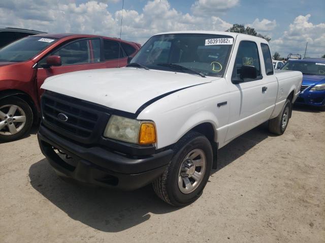Photo 2 from auction – 2003 FORD RANGER SUP with VIN 1FTYR14V03PA66483