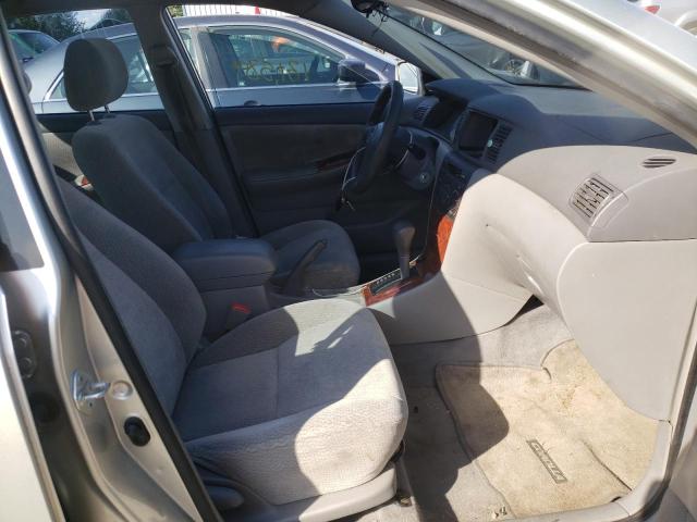 Photo 5 from auction – 2003 TOYOTA COROLLA CE with VIN JTDBR32EX30008264