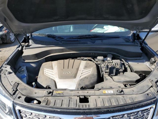 Photo 7 from auction – 2014 KIA SORENTO SX with VIN 5XYKW4A75EG537409