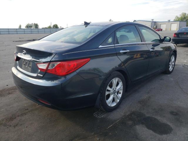 Photo 4 from auction – 2012 HYUNDAI SONATA SE with VIN 5NPEC4AC3CH471323