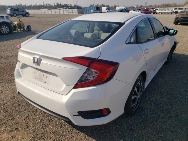 Photo 4 from auction – 2018 HONDA CIVIC LX with VIN 2HGFC2F59JH557939