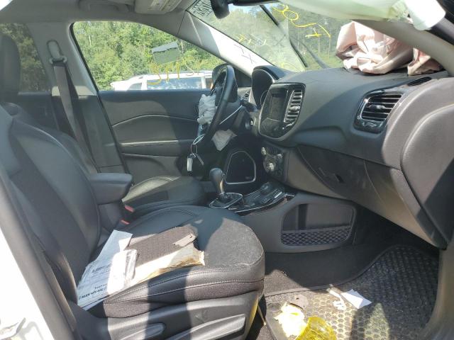 Photo 5 from auction – 2021 JEEP COMPASS LA with VIN 3C4NJDBB3MT586453