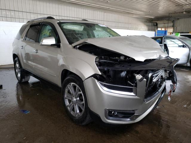 GMC ACADIA SLT 2015 with VIN 1GKKVRKD7FJ314220 - Photo from auction
