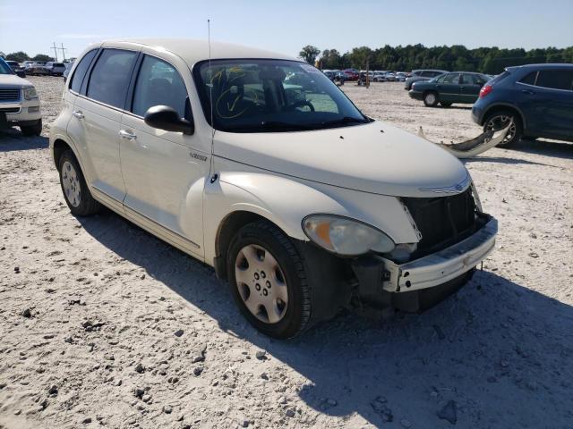 CHRYSLER PT CRUISER 2006 with VIN 3A4FY58B76T345151 - Photo from auction