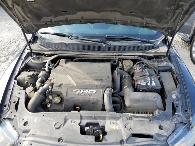 Photo 7 from auction – 2013 FORD TAURUS SHO with VIN 1FAHP2KT3DG167456