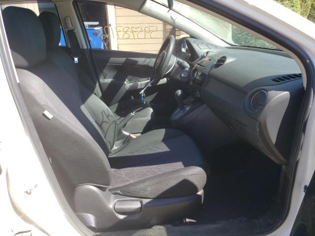 Photo 5 from auction – 2014 MAZDA MAZDA2 SPO with VIN JM1DE1KZ5E0177851