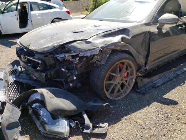 Photo 9 from auction – 2018 KIA STINGER GT with VIN KNAE55LC7J6026889