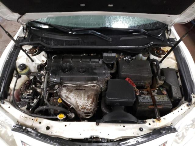 Photo 7 from auction – 2011 TOYOTA CAMRY BASE with VIN 4T1BF3EK5BU648122