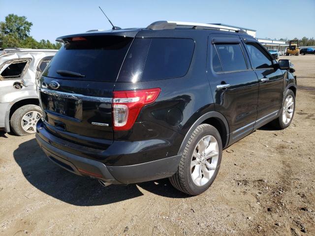 Photo 4 from auction – 2014 FORD EXPLORER X with VIN 1FM5K7D86EGB32862