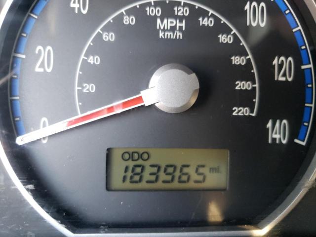 Photo 8 from auction – 2008 HYUNDAI SANTA FE G with VIN 5NMSG13D08H160206