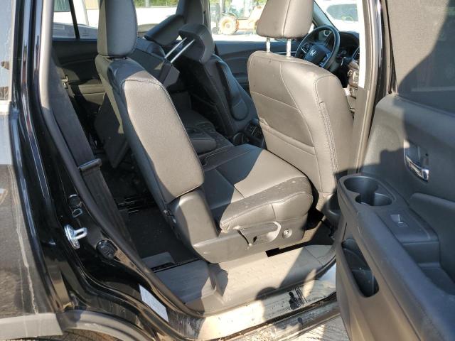 Photo 6 from auction – 2022 HONDA PILOT SE with VIN 5FNYF6H29NB038278