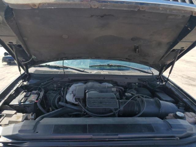 Photo 7 from auction – 2002 LINCOLN BLACKWOOD with VIN 5LTEW05A82KJ02298