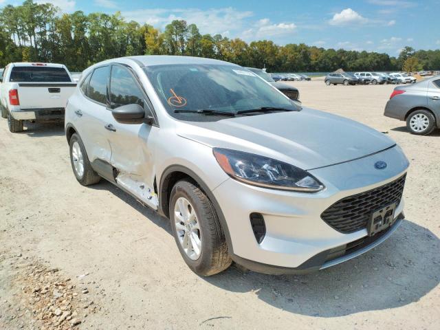 FORD ESCAPE S 2020 with VIN 1FMCU0F64LUB47590 - Photo from auction