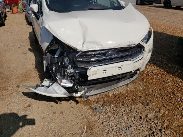 Photo 9 from auction – 2020 FORD ECOSPORT T with VIN MAJ6S3KL0LC384030