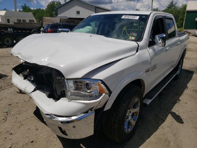 Photo 2 from auction – 2018 RAM 1500 LARAM with VIN 1C6RR7NT9JS217746