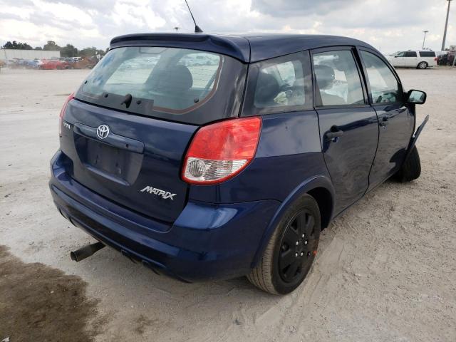 Photo 4 from auction – 2004 TOYOTA COROLLA MA with VIN 2T1KR32E44C226918