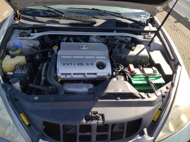 Photo 7 from auction – 2005 LEXUS ES 330 with VIN JTHBA30G255101828