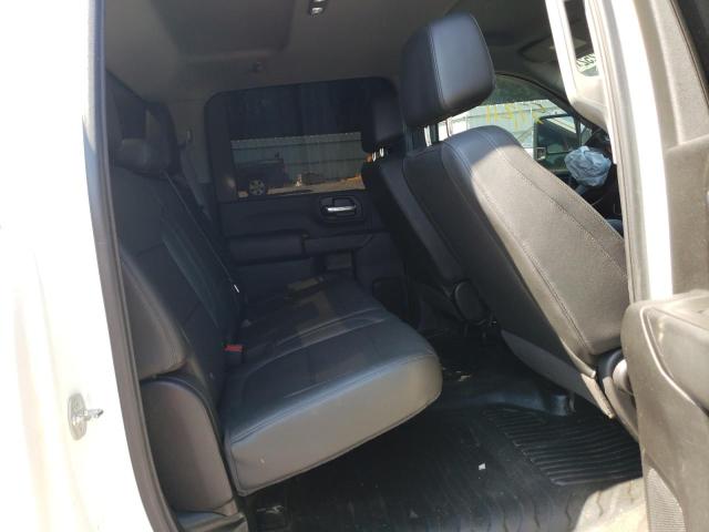 Photo 6 from auction – 2021 CHEVROLET SILVERADO with VIN 1GC4YLEY2MF171572