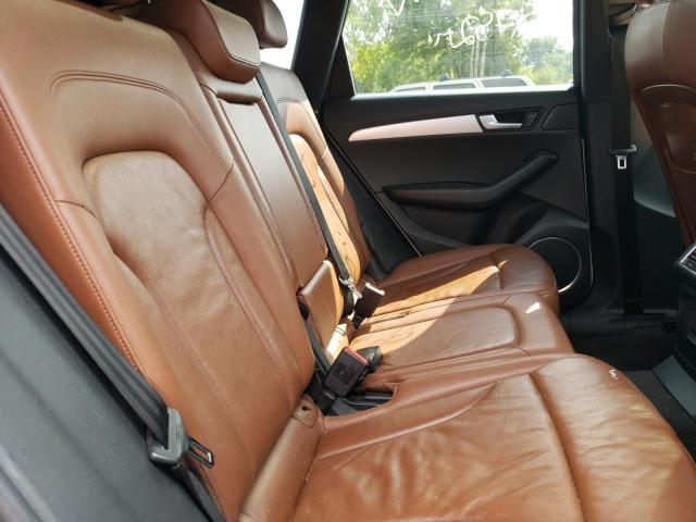Photo 6 from auction – 2011 AUDI Q5 PRESTIG with VIN WA1WKAFPXBA105361