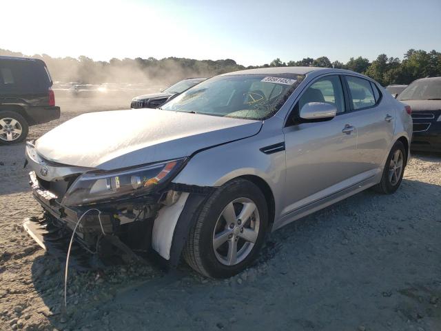 Photo 2 from auction – 2014 KIA OPTIMA LX with VIN KNAGM4A77E5479871