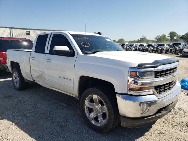 Photo 1 from auction – 2016 CHEVROLET SILVERADO with VIN 1GCVKREC1GZ127370