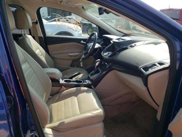 Photo 5 from auction – 2014 FORD ESCAPE TIT with VIN 1FMCU9JX5EUB49646