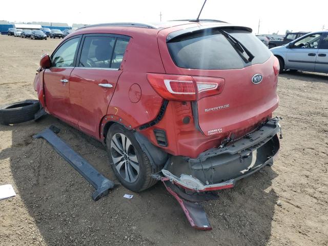 Photo 3 from auction – 2011 KIA SPORTAGE E with VIN KNDPC3A23B7035777