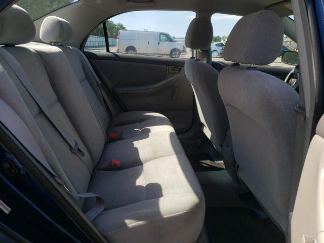 Photo 6 from auction – 2004 TOYOTA COROLLA CE with VIN 2T1BR32E24C315564