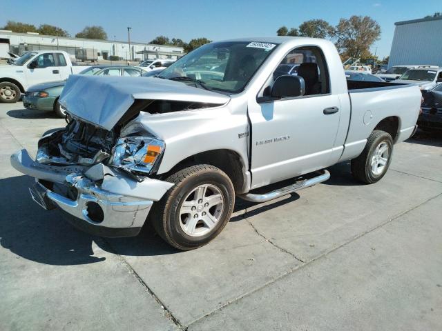 Photo 2 from auction – 2007 DODGE RAM 1500 S with VIN 1D7HA16237J574536