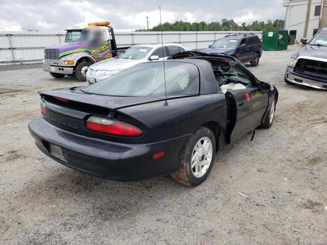 Photo 4 from auction – 1995 CHEVROLET CAMARO with VIN 2G1FP22S8S2133731