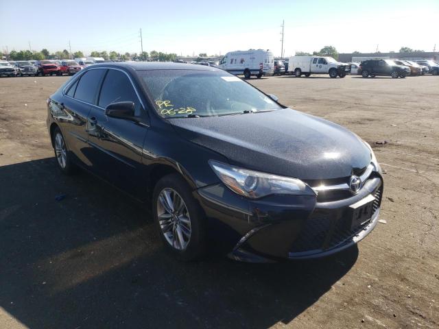 Photo 1 from auction – 2017 TOYOTA CAMRY LE with VIN 4T1BF1FK3HU790271
