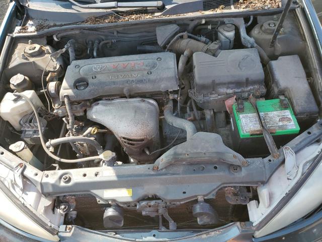 Photo 7 from auction – 2004 TOYOTA CAMRY LE with VIN 4T1BE32K24U347284