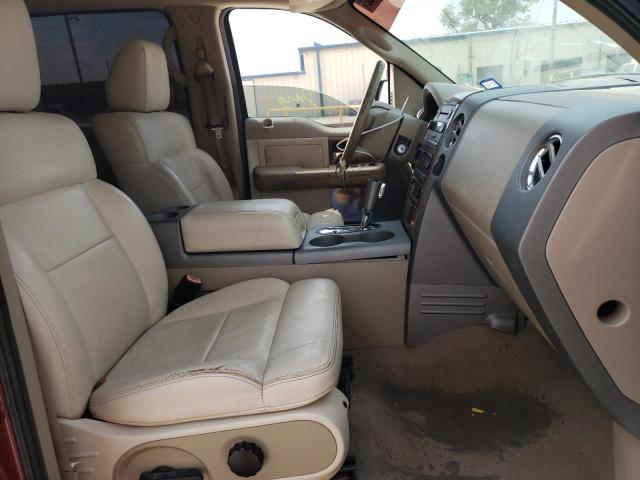 Photo 5 from auction – 2004 FORD F150 SUPER with VIN 1FTPW14534KC78040