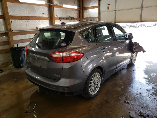 Photo 4 from auction – 2014 FORD C-MAX SE with VIN 1FADP5AU4EL516529