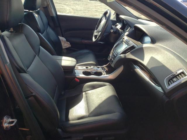 Photo 5 from auction – 2015 ACURA TLX TECH with VIN 19UUB3F50FA004571