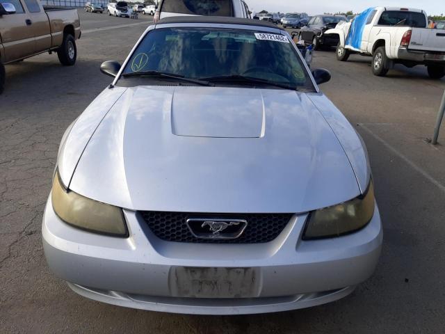 Photo 9 from auction – 2003 FORD MUSTANG with VIN 1FAFP44493F317504