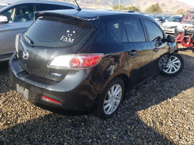 Photo 4 from auction – 2012 MAZDA 3 I with VIN JM1BL1L85C1574793