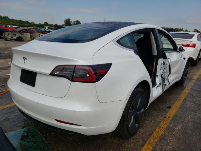 Photo 4 from auction – 2019 TESLA MODEL 3 with VIN 5YJ3E1EA8KF464535