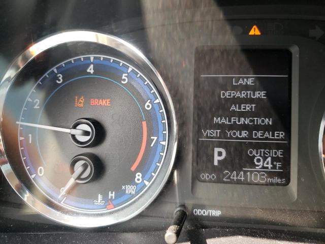 Zdjęcie 8 z aukcji – 2017 TOYOTA COROLLA L z VIN 5YFBURHE2HP692152