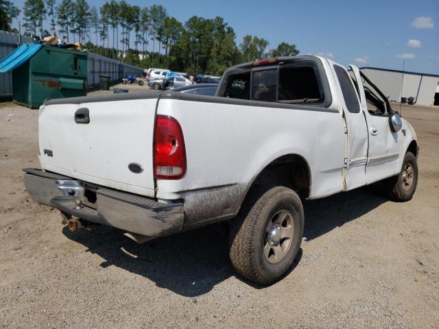Photo 4 from auction – 2002 FORD F150 with VIN 1FTRX17L62NA64901